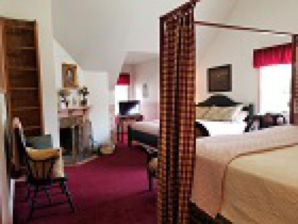וויליאמסבורג Aldrich House Bed & Breakfast חדר תמונה