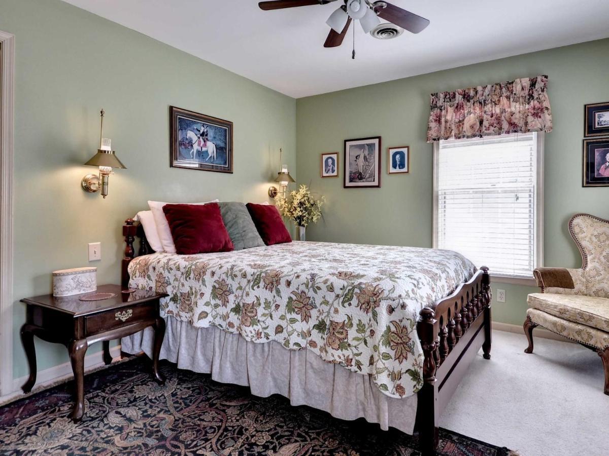 וויליאמסבורג Aldrich House Bed & Breakfast מראה חיצוני תמונה