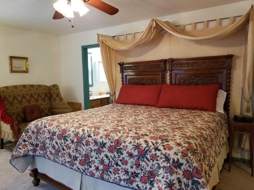 וויליאמסבורג Aldrich House Bed & Breakfast מראה חיצוני תמונה