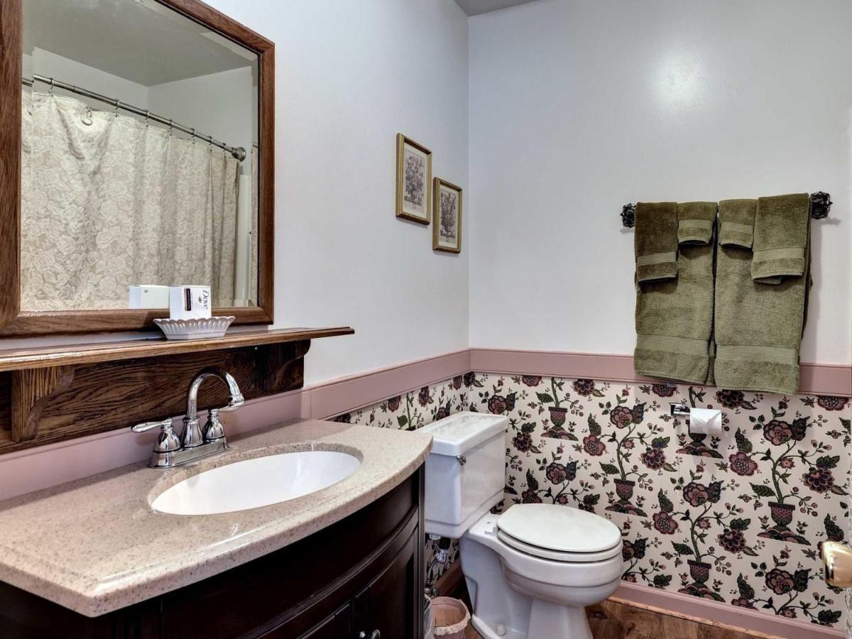 וויליאמסבורג Aldrich House Bed & Breakfast מראה חיצוני תמונה