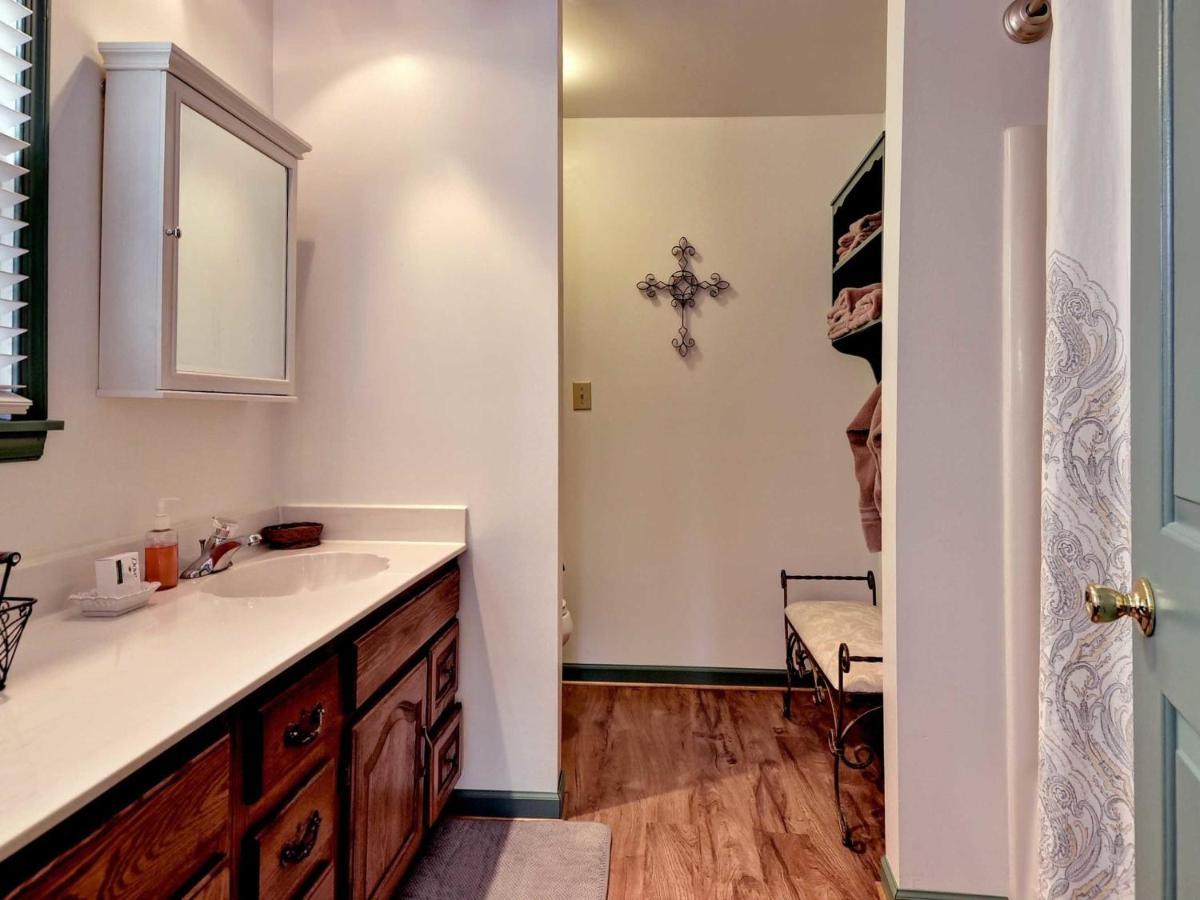 וויליאמסבורג Aldrich House Bed & Breakfast מראה חיצוני תמונה