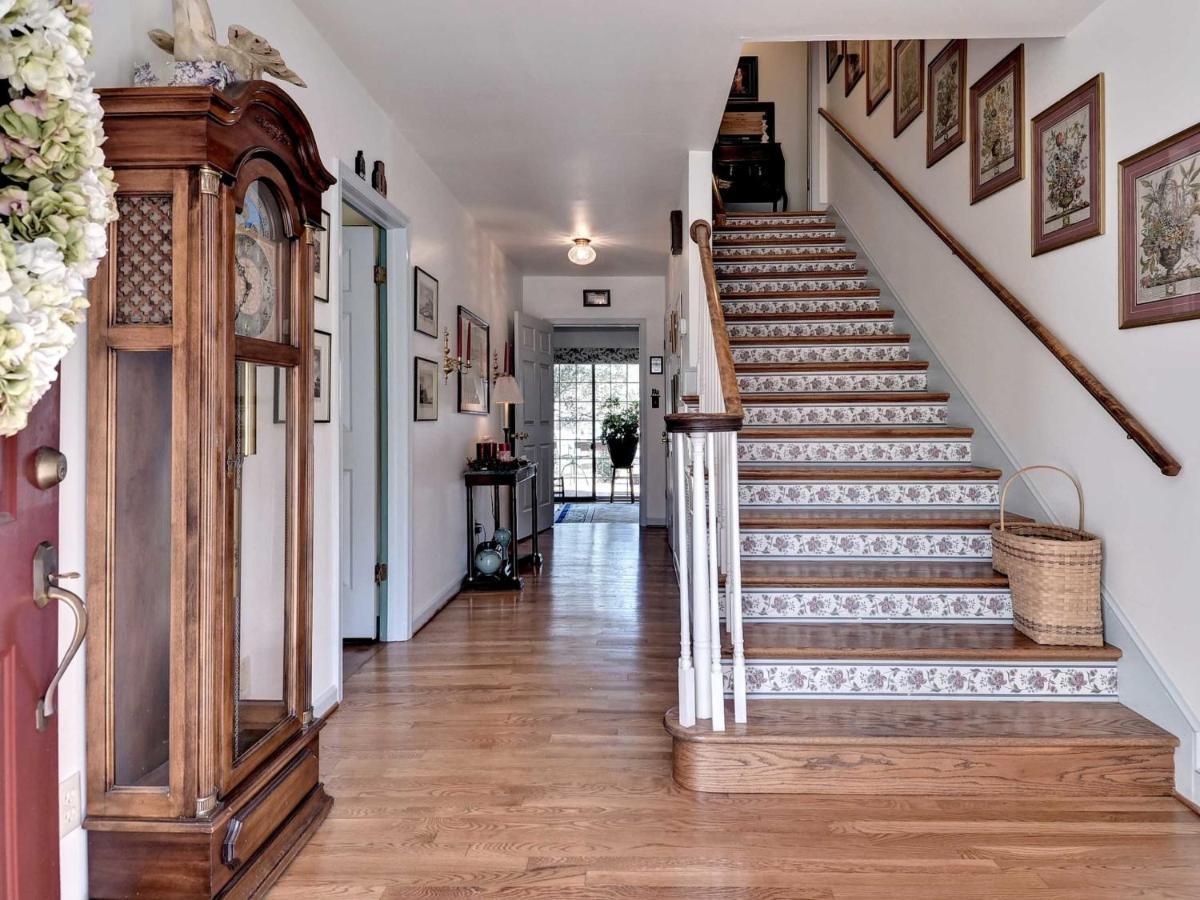 וויליאמסבורג Aldrich House Bed & Breakfast מראה חיצוני תמונה
