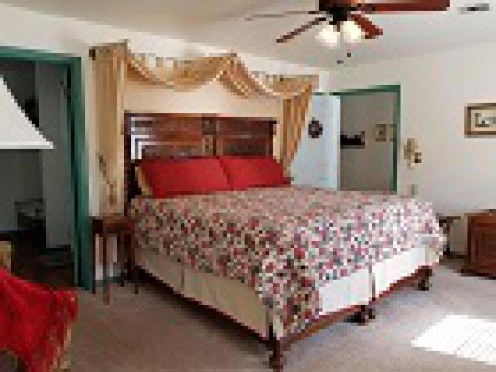 וויליאמסבורג Aldrich House Bed & Breakfast חדר תמונה