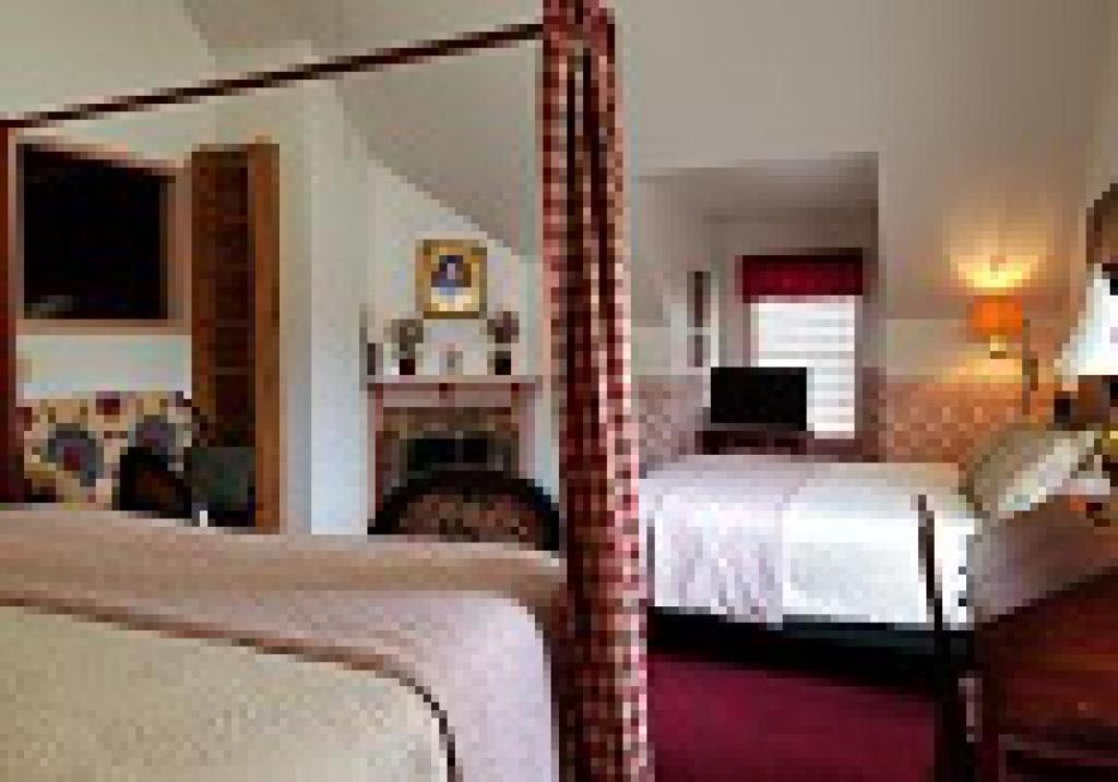 וויליאמסבורג Aldrich House Bed & Breakfast חדר תמונה