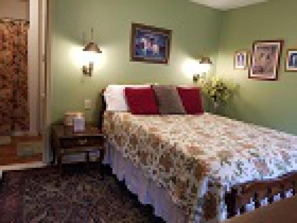 וויליאמסבורג Aldrich House Bed & Breakfast חדר תמונה